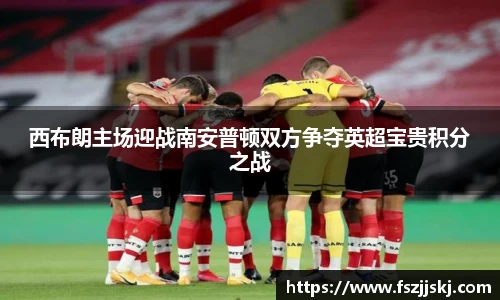西布朗主场迎战南安普顿双方争夺英超宝贵积分之战